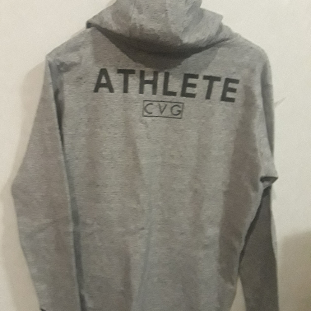 CVG Athlete Hoodie